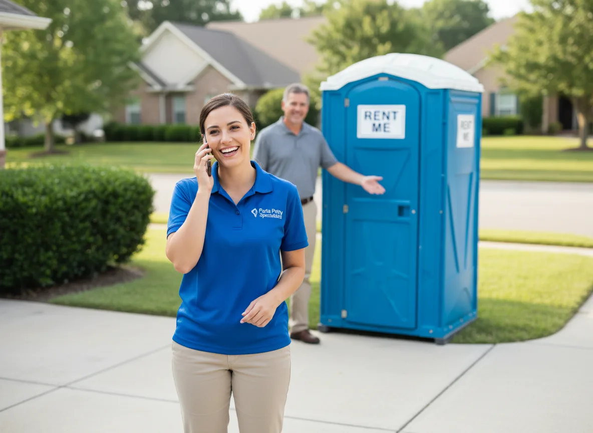 Portable Toilet Rental Eatonton, GA FAQs